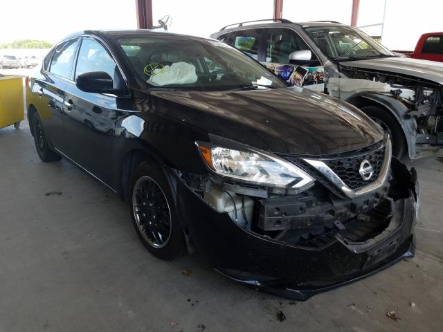 NISSAN SENTRA S 2018 3n1ab7ap7jy273613