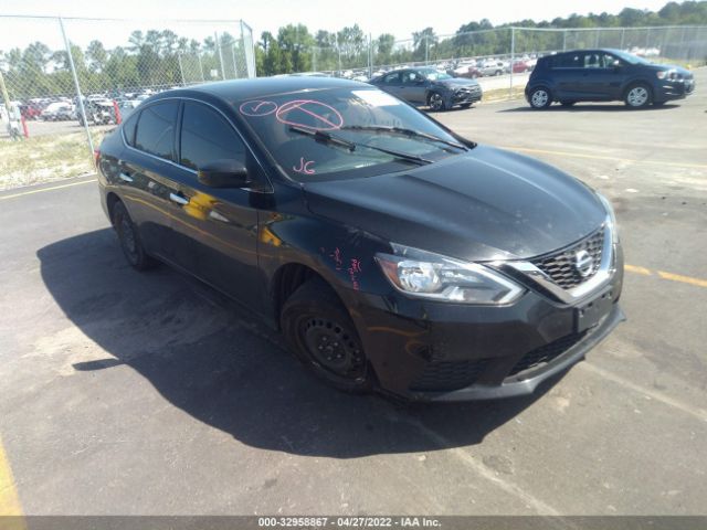 NISSAN SENTRA 2018 3n1ab7ap7jy273658