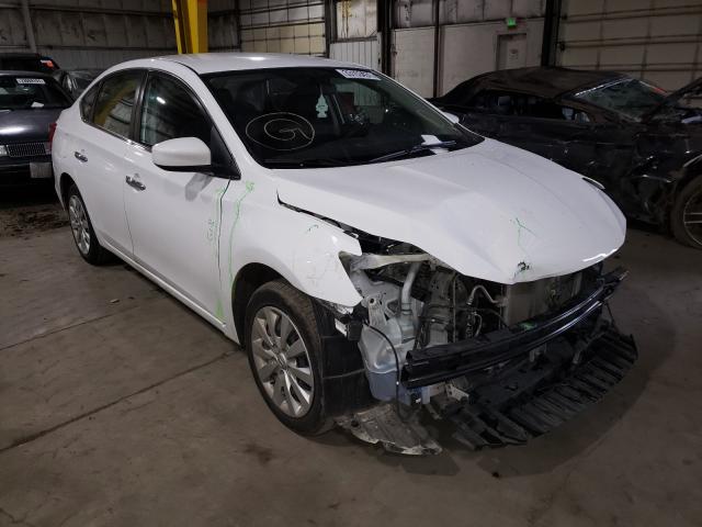 NISSAN SENTRA S 2018 3n1ab7ap7jy274065