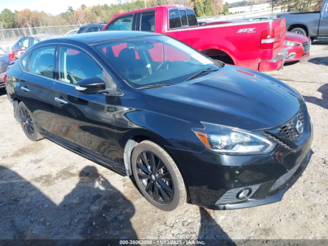 NISSAN SENTRA 2018 3n1ab7ap7jy274342