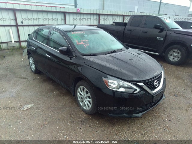 NISSAN SENTRA 2018 3n1ab7ap7jy274468