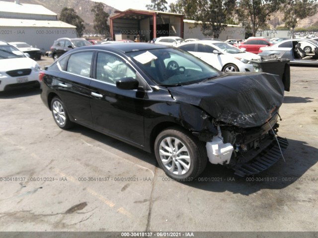 NISSAN SENTRA 2018 3n1ab7ap7jy274986