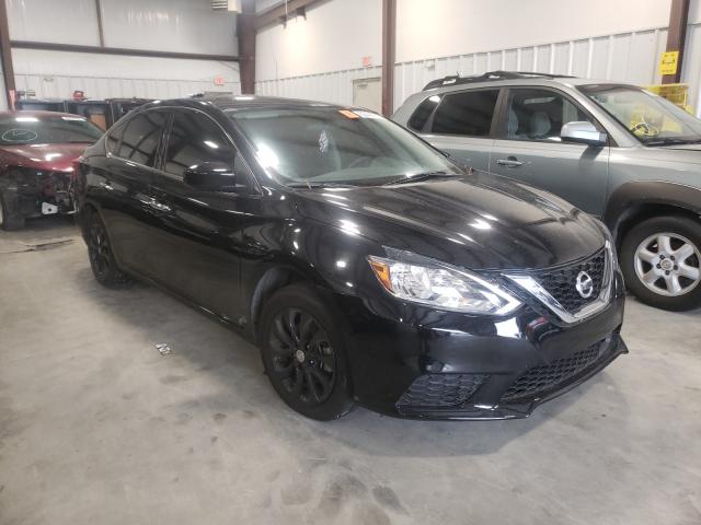 NISSAN SENTRA S 2018 3n1ab7ap7jy275250