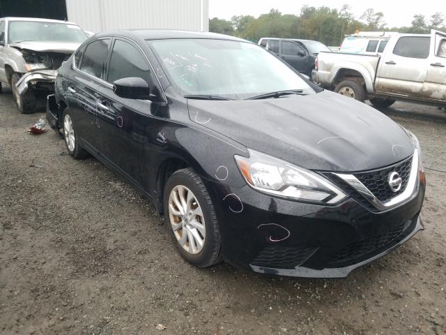 NISSAN SENTRA 2018 3n1ab7ap7jy275278