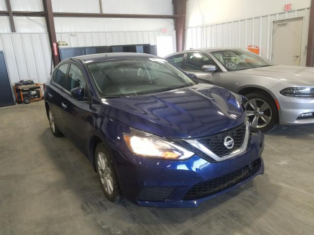 NISSAN SENTRA S 2018 3n1ab7ap7jy275443