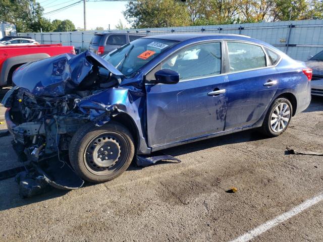 NISSAN SENTRA 2018 3n1ab7ap7jy275653