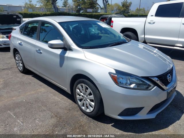 NISSAN SENTRA 2018 3n1ab7ap7jy276320