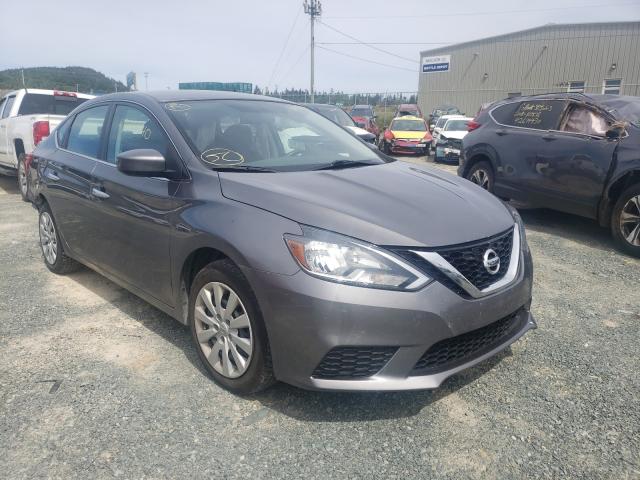 NISSAN SENTRA S 2018 3n1ab7ap7jy276446