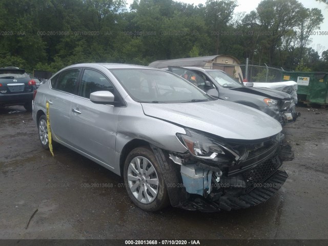 NISSAN SENTRA 2018 3n1ab7ap7jy276480