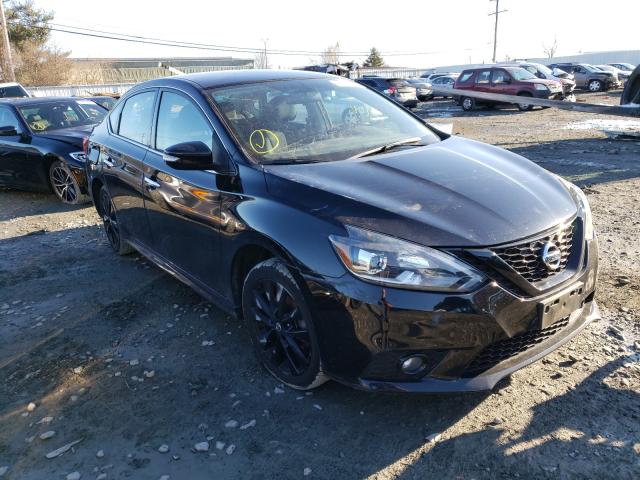 NISSAN SENTRA S 2018 3n1ab7ap7jy276785