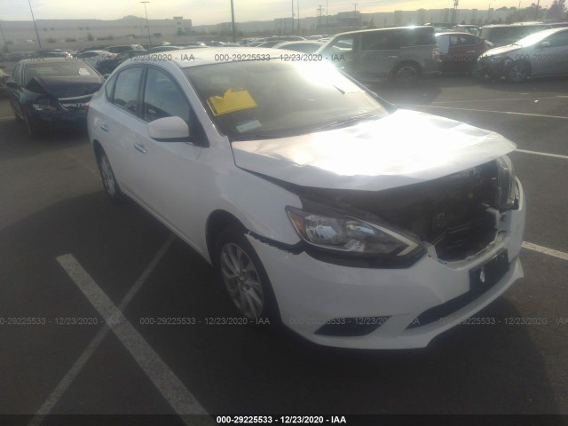 NISSAN SENTRA 2018 3n1ab7ap7jy277077