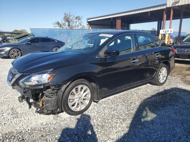 NISSAN SENTRA S 2018 3n1ab7ap7jy277614