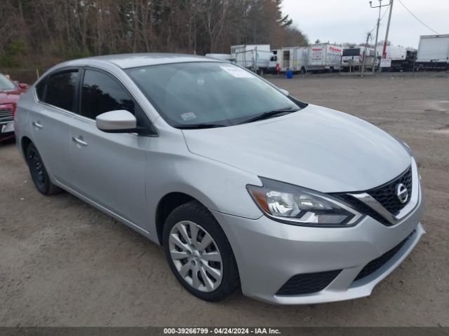 NISSAN SENTRA 2018 3n1ab7ap7jy277905