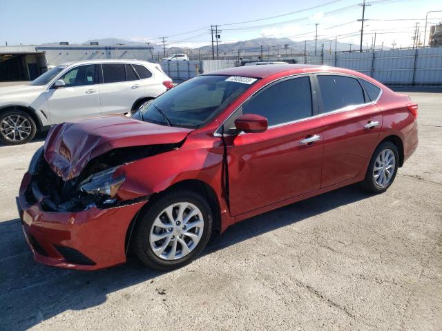 NISSAN SENTRA 2018 3n1ab7ap7jy278598