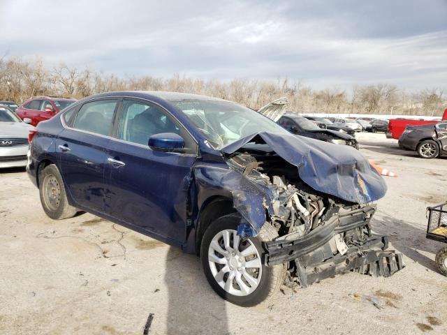 NISSAN SENTRA S 2018 3n1ab7ap7jy280044