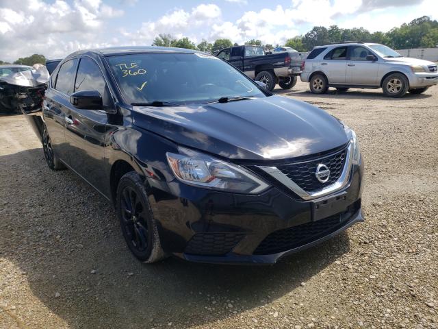 NISSAN SENTRA S 2018 3n1ab7ap7jy281310