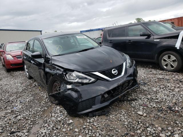 NISSAN SENTRA S 2018 3n1ab7ap7jy281677