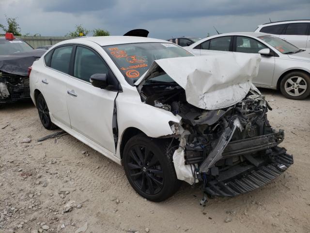 NISSAN SENTRA S 2018 3n1ab7ap7jy281680