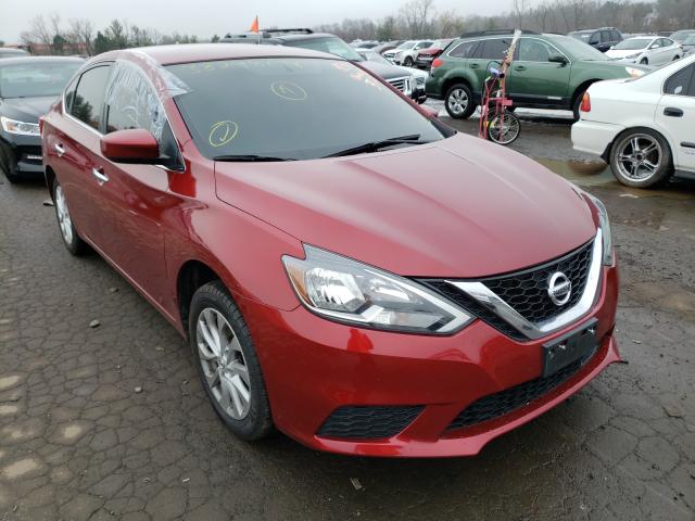 NISSAN SENTRA S 2018 3n1ab7ap7jy281694