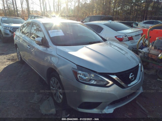 NISSAN SENTRA 2018 3n1ab7ap7jy281775