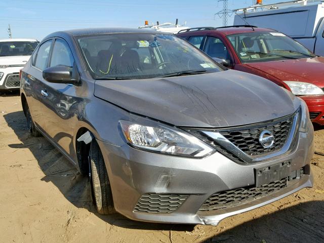 NISSAN SENTRA S 2018 3n1ab7ap7jy282277