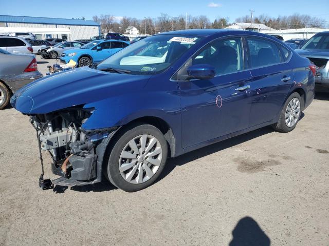 NISSAN SENTRA S 2018 3n1ab7ap7jy282389