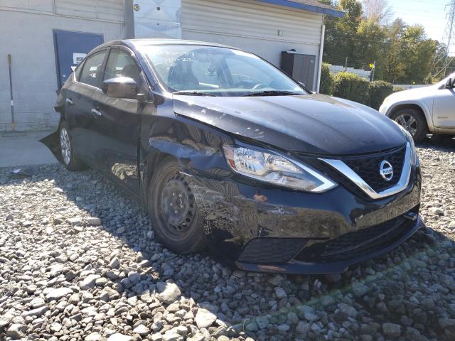 NISSAN SENTRA S 2018 3n1ab7ap7jy282537