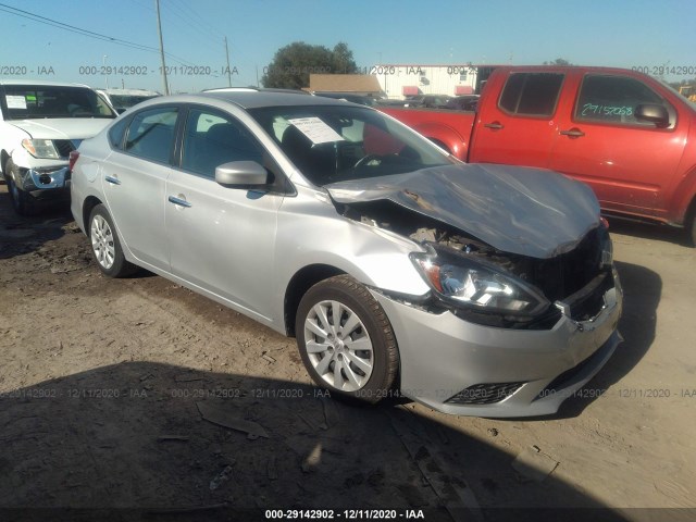 NISSAN SENTRA 2018 3n1ab7ap7jy283476