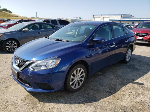 NISSAN SENTRA S 2018 3n1ab7ap7jy283543