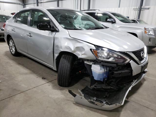 NISSAN SENTRA S 2018 3n1ab7ap7jy283705