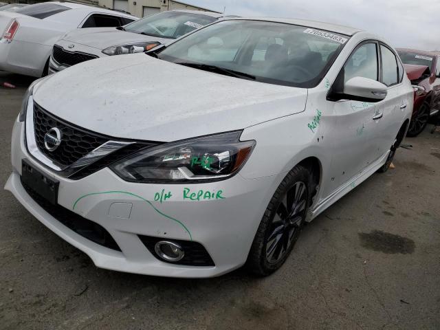 NISSAN SENTRA S 2018 3n1ab7ap7jy285289