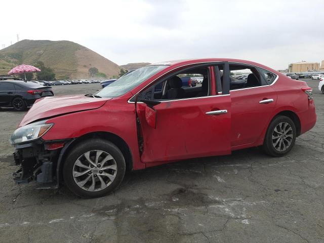 NISSAN SENTRA S 2018 3n1ab7ap7jy286054