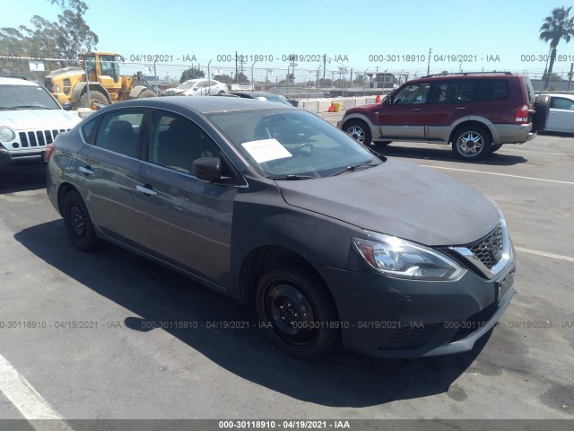 NISSAN SENTRA 2018 3n1ab7ap7jy286183