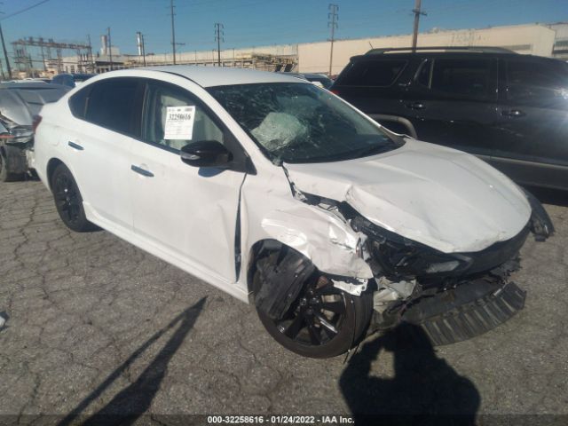 NISSAN SENTRA 2018 3n1ab7ap7jy286524