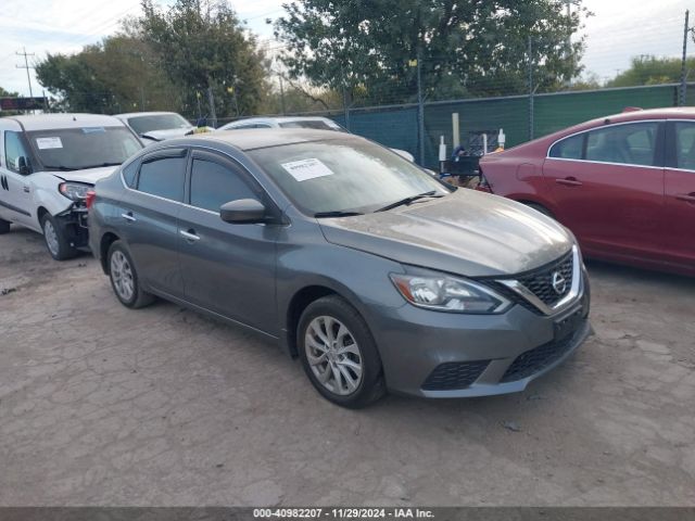 NISSAN SENTRA 2018 3n1ab7ap7jy287057