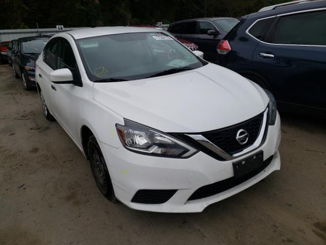 NISSAN SENTRA S 2018 3n1ab7ap7jy287365