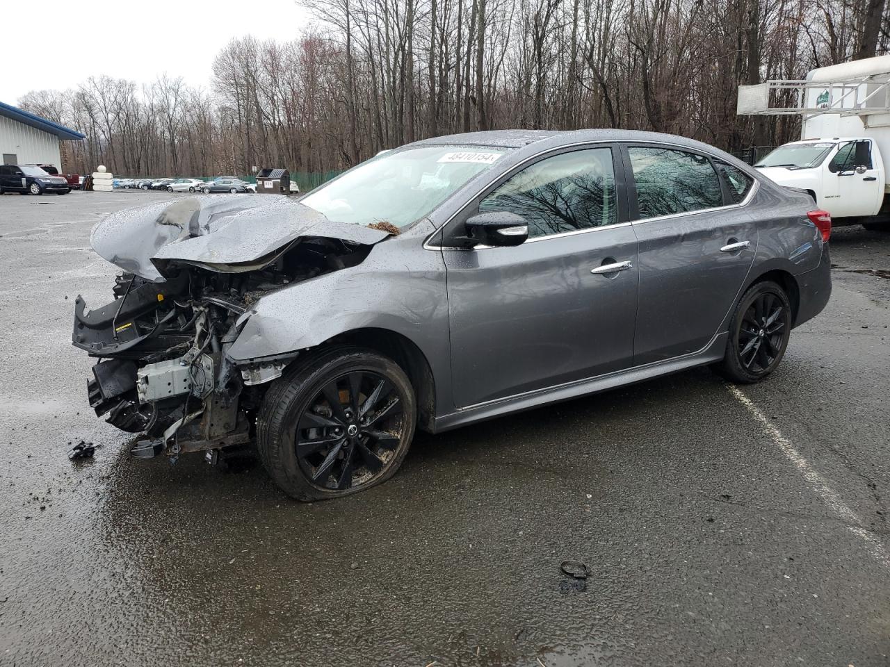 NISSAN SENTRA 2018 3n1ab7ap7jy287561