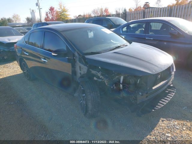 NISSAN SENTRA 2018 3n1ab7ap7jy288080