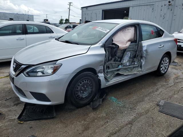 NISSAN SENTRA S 2018 3n1ab7ap7jy288239