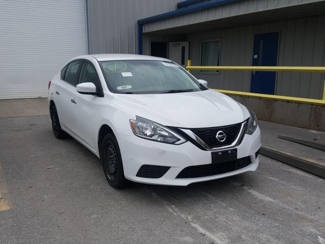 NISSAN SENTRA S 2018 3n1ab7ap7jy289102