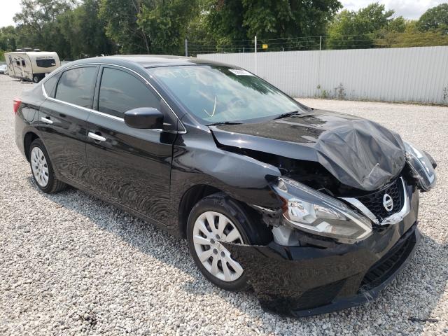 NISSAN SENTRA S 2018 3n1ab7ap7jy289343