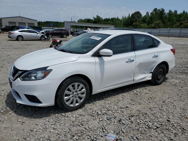 NISSAN SENTRA 2018 3n1ab7ap7jy289519