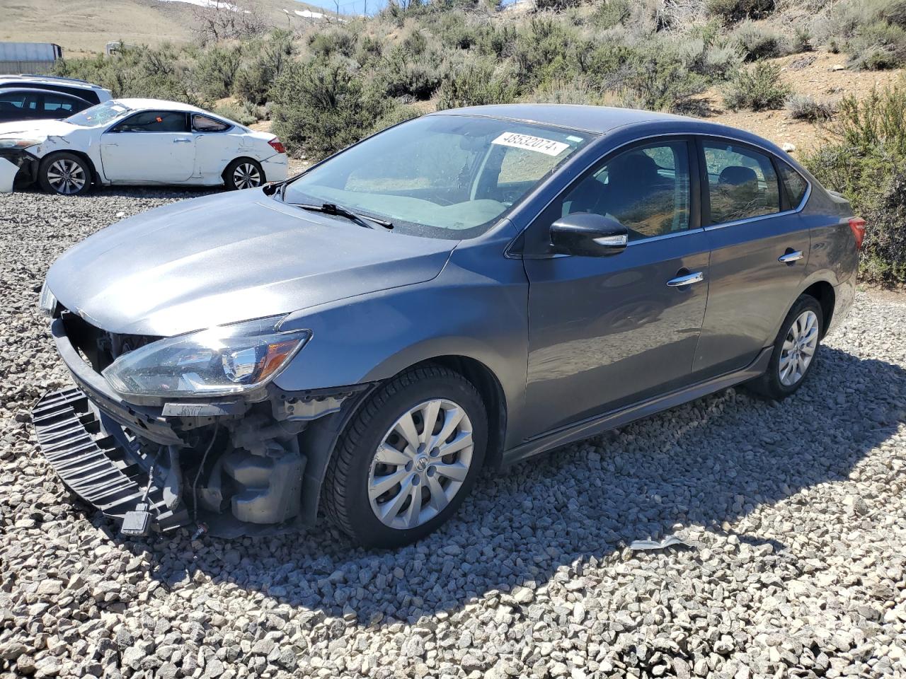 NISSAN SENTRA 2018 3n1ab7ap7jy289908