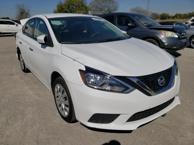 NISSAN SENTRA 2018 3n1ab7ap7jy291139