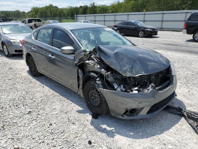 NISSAN SENTRA S 2018 3n1ab7ap7jy291318