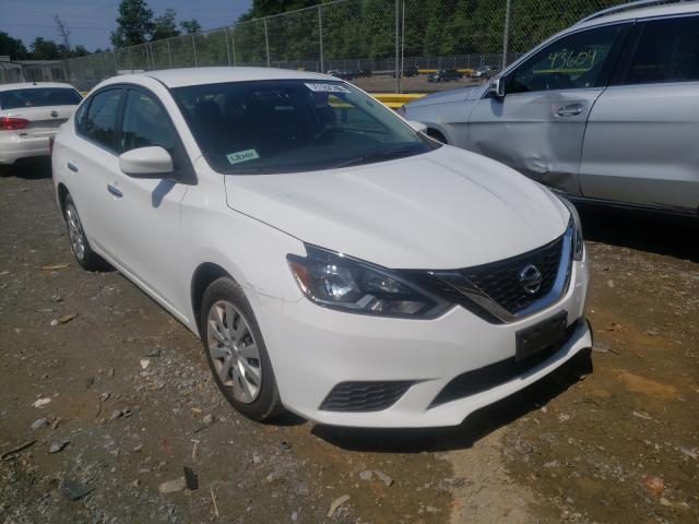 NISSAN SENTRA S 2018 3n1ab7ap7jy291478