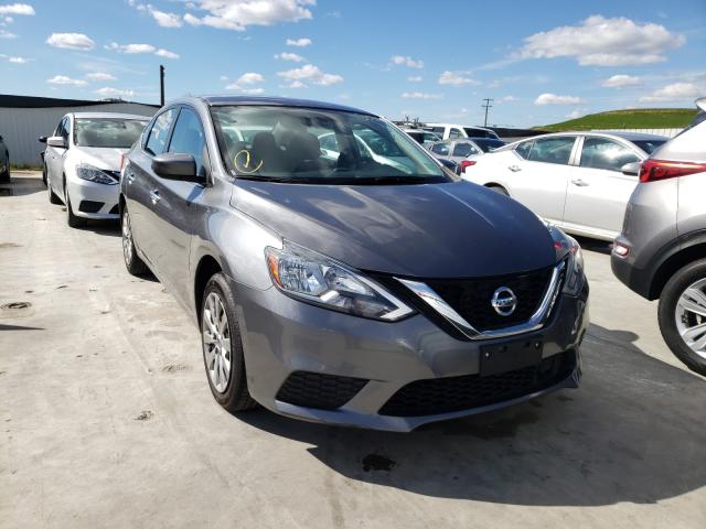 NISSAN SENTRA S 2018 3n1ab7ap7jy292016