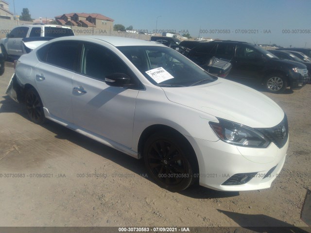 NISSAN SENTRA 2018 3n1ab7ap7jy292405