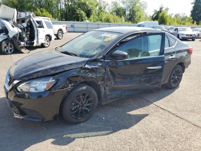 NISSAN SENTRA S 2018 3n1ab7ap7jy293506