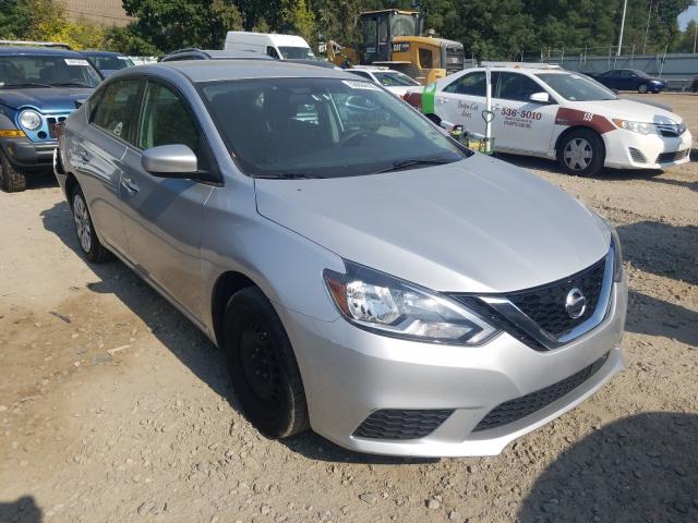 NISSAN SENTRA S 2018 3n1ab7ap7jy293599